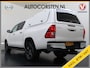 Toyota Hilux 2.4 D-4D 4WD Automaat Double Cab Prof. Lier Canopy Hardtop (Huif) Trekhaak Navi* via Apple Carplay Android Auto Ecc Camera Adap.Cruise Control Lane Assist Inbouw Kasten Bluetooth AWD EURO 6 400Nm 3.500kg Trekvermogen 1e Eigenaar Dealeronderhouden Origineel Nederlandse Auto