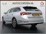 Skoda Octavia Combi 1.4TSI 245PK Automaat iV PHEV Hybride Adap.Cruise Stoelverwarming Navi 3-Zone Ecc Apple Carplay Android Auto Pdc Business Edition Plus Elek.Achterklep Keyless advanced Lmv 18" Voorruitverwarming Led DAB 1e Eigenaar Origineel Nederlandse Auto