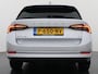 Skoda Octavia Combi 1.4TSI 245PK Automaat iV PHEV Hybride Adap.Cruise Stoelverwarming Navi 3-Zone Ecc Apple Carplay Android Auto Pdc Business Edition Plus Elek.Achterklep Keyless advanced Lmv 18" Voorruitverwarming Led DAB 1e Eigenaar Origineel Nederlandse Auto