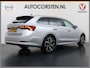 Skoda Octavia Combi 1.4TSI 245PK Automaat iV PHEV Hybride Adap.Cruise Stoelverwarming Navi 3-Zone Ecc Apple Carplay Android Auto Pdc Business Edition Plus Elek.Achterklep Keyless advanced Lmv 18" Voorruitverwarming Led DAB 1e Eigenaar Origineel Nederlandse Auto