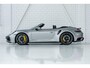 Porsche 911 Cabrio 3.8 Turbo S | GT Silver | Sport Exhaust | Burmester Sound |