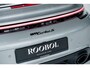 Porsche 911 Cabrio 3.8 Turbo S | GT Silver | Sport Exhaust | Burmester Sound |