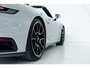Porsche 911 Cabrio 3.8 Turbo S | GT Silver | Sport Exhaust | Burmester Sound |