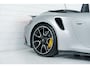 Porsche 911 Cabrio 3.8 Turbo S | GT Silver | Sport Exhaust | Burmester Sound |
