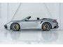Porsche 911 Cabrio 3.8 Turbo S | GT Silver | Sport Exhaust | Burmester Sound |