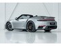 Porsche 911 Cabrio 3.8 Turbo S | GT Silver | Sport Exhaust | Burmester Sound |
