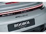 Porsche 911 Cabrio 3.8 Turbo S | GT Silver | Sport Exhaust | Burmester Sound |
