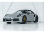Porsche 911 Cabrio 3.8 Turbo S | GT Silver | Sport Exhaust | Burmester Sound |