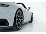 Porsche 911 Cabrio 3.8 Turbo S | GT Silver | Sport Exhaust | Burmester Sound |