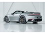 Porsche 911 Cabrio 3.8 Turbo S | GT Silver | Sport Exhaust | Burmester Sound |