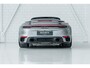 Porsche 911 Cabrio 3.8 Turbo S | GT Silver | Sport Exhaust | Burmester Sound |