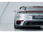 Porsche 911 Cabrio 3.8 Turbo S | GT Silver | Sport Exhaust | Burmester Sound |