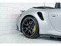 Porsche 911 Cabrio 3.8 Turbo S | GT Silver | Sport Exhaust | Burmester Sound |