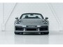 Porsche 911 Cabrio 3.8 Turbo S | GT Silver | Sport Exhaust | Burmester Sound |