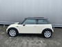 MINI Cooper 1.6 Cooper Pepper Leer/Stof, A/C, Stoelvw, Pano, LM, – Inruil Mogelijk –