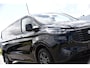 Ford Transit Custom 300 2.0 TDCI L2H1 Black Edition Full Options! Adaptieve Cruise, Virtual, Camera, LED, Carplay, 170pk, Trekhaak, Stuurverwarming, Automaat, Stoelverwarming, Uniek!