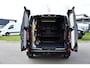 Ford Transit Custom 300 2.0 TDCI L2H1 Black Edition Full Options! Adaptieve Cruise, Virtual, Camera, LED, Carplay, 170pk, Trekhaak, Stuurverwarming, Automaat, Stoelverwarming, Uniek!