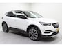 Opel Grandland X 1.6 Turbo Hybrid Elegance | automaat | navi | climate | elekt. achterklep | adaptief cruise | leder | stoelkoeling | keyless | dode hoek | carplay | spiegels elect. inklapbaar