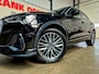 Audi Q3 Sportback 35 TFSI 150PK S Edition + 1e eigenaar|OH historie|S-Line|LED|Leder|19"LMV|Dodehoek|Camera|Navi|Apple|Android