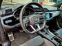 Audi Q3 Sportback 35 TFSI 150PK S Edition + 1e eigenaar|OH historie|S-Line|LED|Leder|19"LMV|Dodehoek|Camera|Navi|Apple|Android