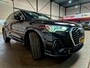 Audi Q3 Sportback 35 TFSI 150PK S Edition + 1e eigenaar|OH historie|S-Line|LED|Leder|19"LMV|Dodehoek|Camera|Navi|Apple|Android