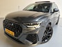 Audi RS Q3 Sportback RSQ3 Automaat 2.5 TFSI 400PK Quattro Daytona Grey, Black Pakket, Alcantara/Half Leder, Schuifdak, 21inch, Trekhaak