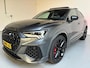 Audi RS Q3 Sportback RSQ3 Automaat 2.5 TFSI 400PK Quattro Daytona Grey, Black Pakket, Alcantara/Half Leder, Schuifdak, 21inch, Trekhaak