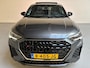 Audi RS Q3 Sportback RSQ3 Automaat 2.5 TFSI 400PK Quattro Daytona Grey, Black Pakket, Alcantara/Half Leder, Schuifdak, 21inch, Trekhaak