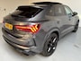 Audi RS Q3 Sportback RSQ3 Automaat 2.5 TFSI 400PK Quattro Daytona Grey, Black Pakket, Alcantara/Half Leder, Schuifdak, 21inch, Trekhaak