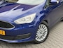 Ford Grand C-Max 1.0 Stuur/Stoelverw. Carplay, Cruise, nwe Distributie. Garantie