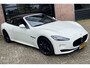 Maserati GranCabrio 4.7 V8 Sport NL-AUTO Uniek *21.000km* BruinLeder BOSE '13