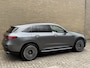 Mercedes-Benz EQC 400 4MATIC AMG Line 80 kWh | 360 camera | Burmester | 21 inch | Sfeerverlichting | Sportstoelen | Stoelverwarming&koeling | Apple CarPlay | Adaptieve cruise | Selenite gray (Magno paint) | Matrix-LED | Treeplanken | Lederen bekleding | Volledig dealeronderhouden