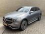 Mercedes-Benz EQC 400 4MATIC AMG Line 80 kWh | 360 camera | Burmester | 21 inch | Sfeerverlichting | Sportstoelen | Stoelverwarming&koeling | Apple CarPlay | Adaptieve cruise | Selenite gray (Magno paint) | Matrix-LED | Treeplanken | Lederen bekleding | Volledig dealeronderhouden