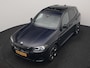 BMW X3 M iX3 Sport 80 kWh 286pk Dealer O.H. | Trekhaak Af Fabriek | Panodak | Head Up | Adaptive Cruise | 360 Camera | Adaptief Onderstel | Harman / Kardon | Lederen Sportstoelen Memory & Verwarmd | Keyless | Blis | Apple Carplay | Sfeerverlichting | Navigatie | DAB | 20"L.M |