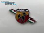 Abarth 500 1.4-16V CABRIO, 595 competizione AUTOMAAT, Nw. Staat