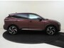 Nissan Qashqai 1.3 MHEV Xtronic Tekna Plus | airco automatisch| Apple Carplay/Android | cruise control adaptief | lederen interieurdelen | lichtmetalen velgen 20" | luxe lederen bekleding | matrix LED koplampen | navigatiesysteem full map | panoramadak | voorstoelen verwarmd |