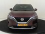Nissan Qashqai 1.3 MHEV Xtronic Tekna Plus | airco automatisch| Apple Carplay/Android | cruise control adaptief | lederen interieurdelen | lichtmetalen velgen 20" | luxe lederen bekleding | matrix LED koplampen | navigatiesysteem full map | panoramadak | voorstoelen verwarmd |