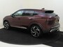 Nissan Qashqai 1.3 MHEV Xtronic Tekna Plus | airco automatisch| Apple Carplay/Android | cruise control adaptief | lederen interieurdelen | lichtmetalen velgen 20" | luxe lederen bekleding | matrix LED koplampen | navigatiesysteem full map | panoramadak | voorstoelen verwarmd |