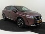 Nissan Qashqai 1.3 MHEV Xtronic Tekna Plus | airco automatisch| Apple Carplay/Android | cruise control adaptief | lederen interieurdelen | lichtmetalen velgen 20" | luxe lederen bekleding | matrix LED koplampen | navigatiesysteem full map | panoramadak | voorstoelen verwarmd |