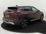 Nissan Qashqai 1.3 MHEV Xtronic Tekna Plus | airco automatisch| Apple Carplay/Android | cruise control adaptief | lederen interieurdelen | lichtmetalen velgen 20" | luxe lederen bekleding | matrix LED koplampen | navigatiesysteem full map | panoramadak | voorstoelen verwarmd |