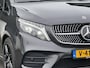 Mercedes-Benz V-klasse 300d L3 Avantgarde AMG 360 Camera Burmester Groot scherm Adaptieve cruise