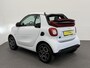 smart EQ Fortwo Cabrio Comfort 18 kWh Automaat Navigatie Apple Carplay Android Auto Parkeersensoren Achter Climate Control Elektrisch Cabriodak DAB+