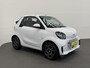 smart EQ Fortwo Cabrio Comfort 18 kWh Automaat Navigatie Apple Carplay Android Auto Parkeersensoren Achter Climate Control Elektrisch Cabriodak DAB+