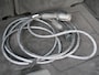 Volvo XC90 2.0 T8 Plug-in hybrid AWD Plus Dark 455 Pk Automaat Navi / DAB / Camera's / Leer / 7 persoons