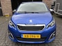 Peugeot 108 1.0 e-VTi Allure CABRIO TOP! .sportvelgen . clima . navi . C vergrendeling . Chroom spiegel kappen . NL auto