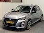 Peugeot 208 1.2 STYLE 100PK MODEL 2025 NAVIGATIE CRUISE CONTROL APPLE CARPLAY/ANDROID AIRCO  BLUETOOTH TELEFOON RIJSTROOKSENSOREN PDC ZEER MOOI !!