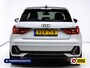 Audi A1 Sportback 30 TFSI S edition 116 PK | 18" velgen | Led | Camera | Cruise | App. connect | Climate control | Sfeerverlichting, DAB, Afgevlakt stuurwiel, Extra getint glas