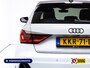Audi A1 Sportback 30 TFSI S edition 116 PK | 18" velgen | Led | Camera | Cruise | App. connect | Climate control | Sfeerverlichting, DAB, Afgevlakt stuurwiel, Extra getint glas