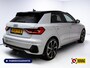 Audi A1 Sportback 30 TFSI S edition 116 PK | 18" velgen | Led | Camera | Cruise | App. connect | Climate control | Sfeerverlichting, DAB, Afgevlakt stuurwiel, Extra getint glas