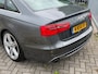 Audi A6 Limousine 2.8 FSI Pro Line Plus 204PK 3x S-LINE! NL AUTO NAP 1E EIGENAAR! LUCHTVERING l 20'LMV l SCHUIFDAK l ELEK TREKHAAK